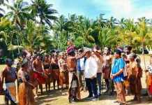 FBMW 2026 Tampilkan Atraksi Waimansusu dan Wairon