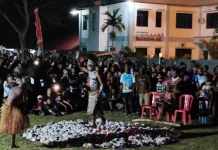Johanes Wakum : Festival Biak Munara Wampasi Dongkrak Pariwisata