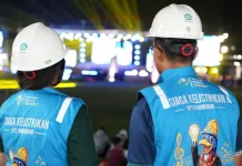 Kawal Kemeriahan Pesparawi Nasional XIV, PLN Sukses Hadirkan Listrik Andal