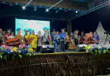 Sukses Tampilkan Pesona Alam dan Budaya, FBMW 2026 Resmi Ditutup Kepala BKN RI