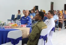 Semarakkan Harkopnas ke-79, Dinkop UMKM Gelar Coffee Morning
