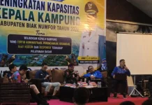 BPKAD: Kelola Kampung Harus Dengan Data dan Regulasi