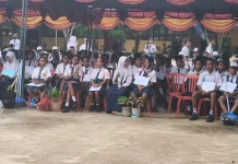 Sebanyak 438 Siswa Baru SMANSA Biak Ikuti MPLS