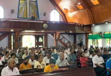 Klasis Biak Selatan Mulai Rekrut Anggota Majelis Baru
