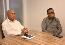 Bupati Biak Ikut Executive Preview KPPD Perkuat Kapasitas