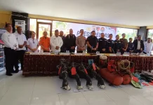 Pemkab Biak Pastikan Tangani Korban Ledakan Bom hingga Tuntas