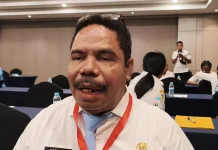 Sekretaris BPKAD Biak Luncurkan Proper "SAMOM - MAMBRUK" Digitalkan SPP-SPM