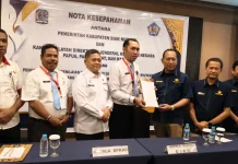 Kabid Akuntansi Luncurkan "Kamam Kami" Atasi Piutang