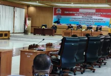 DPRK Biak Sahkan Ranperda Pertanggungjawaban APBD 2025