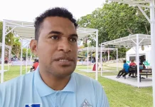 Hotel -Nirmala Biak Apresiasi Turnamen Voli Pantai Kapolda Cup