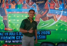 Sinergi TNI Pemda Komunitas Sukseskan Danmenhanud Cup 2026