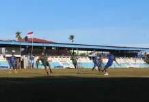 Turnamen Sepak Bola Danmenhanud Pasgat Cup 2026 Resmi Dibuka, Lahirkan Atlet Muda