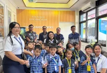 HAN 2026, Bandara Frans Kaisiepo Biak Hadirkan Airports Kids Educare