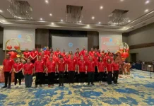 PSMTI Biak Numfor Periode 2026–2030 Dilantik, Tekankan Harmoni dan Solidaritas