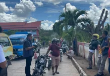 Polres Biak Numfor Tertibkan Penyalahgunaan BBM Subsidi dan Antrean Panjang SPBU