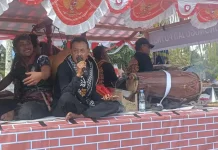 Kekayaan Budaya Jawa Timur Meriahkan Karnaval Budaya Nusantara di Biak Numfor