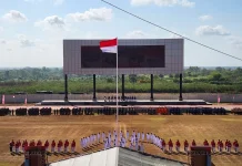 Sukses Kawal Peringatan HUT ke-81 RI, PLN Wujudkan Keandalan Listrik tanpa Gangguan