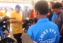 Festival Literasi Biak Cerdas 2026 Hadirkan Lomba Uji Kompetensi (LUK) SMK