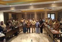 Dukung MBG, Workshop Blue Food Economy Assesment di Biak Perkuat Pangan Lokal