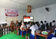 SPNF SKB Biak Numfor Gelar Diklat Penyusunan Perangkat Ajar Tahun2026