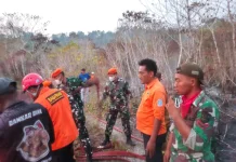 Sinergitas TNI-Polri, Pemda Biak Numfor Perkuat Kesiapsiagaan Hadapi Karhutla