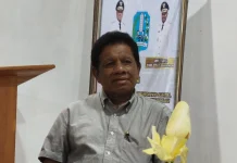 Panitia Matangkan Persiapan Pesparani Provinsi Papua di Biak