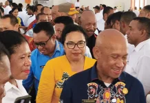 Pemkab Biak Teken Kesepakatan Kerja 634 Tenaga P3K