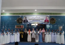 Peringatan Maulid, Kapolres Biak Numfor Ajak Personel Teladani Nabi Muhammad SAW