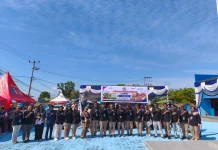 Launching RRI Fest 2026, RRI Biak Hadirkan Gerakan Pangan Murah dan Bazar UMKM
