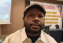 Bimtek Koperasi Dorong Ekonomi Keluarga di Biak Numfor