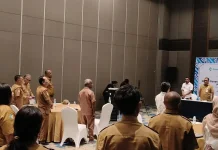 Pemda Biak Dukung Makan Bergizi Gratis Anak Sekolah