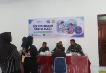 RRI Fest 2026, RRI Biak Hadirkan Donor Darah, 69 Kantong Terkumpul