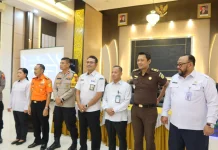 KPPN Biak Gelar FGD FKP Tahun 2026 serta Beri Penghargaan Satker Berprestasi