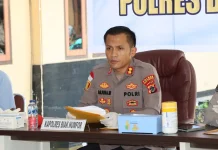 Ungkap Peredaran Narkoba di Pelabuhan Laut, Polres Biak Amankan 1 Kg Lebih Ganja