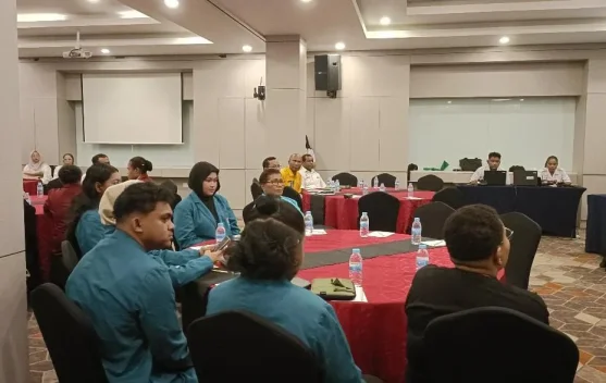 Sosialisasi Kekayaan Intelektual dan Inventarisasi Kawasan Karya Cipta di Biak