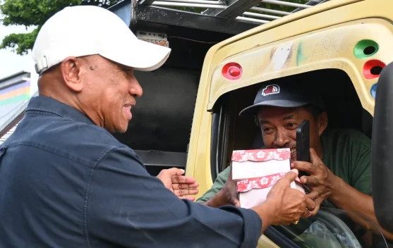 ASN Biak Numfor Berbagi 2026 Paket Takjil