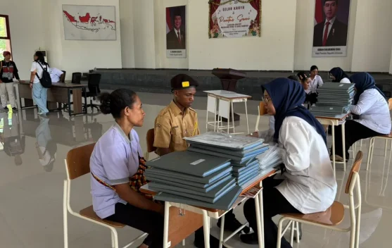 Kuota SD Sekolah Rakyat di Pandeglang Belum Terpenuhi