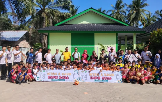 MTsN 3 Kaur Gelar Expo 2026