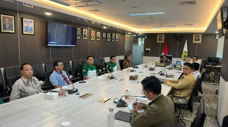 Bobibos Bertemu dengan Dirjen Migas, Semakin Dekat dengan Energi Hijau?