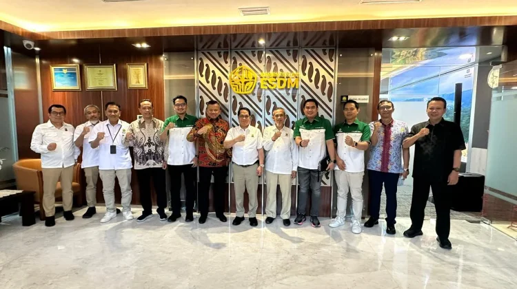 Bobibos Bertemu dengan Dirjen Migas, Semakin Dekat dengan Energi Hijau?
