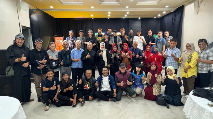 Hahaleuangan RRI Bogor: Ajang Silaturahmi Seniman dan Budayawan