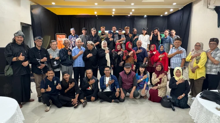 Hahaleuangan RRI Bogor: Ajang Silaturahmi Seniman dan Budayawan