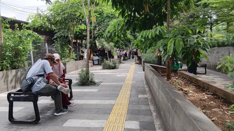 Oase Peradaban di Jantung Kota Hujan