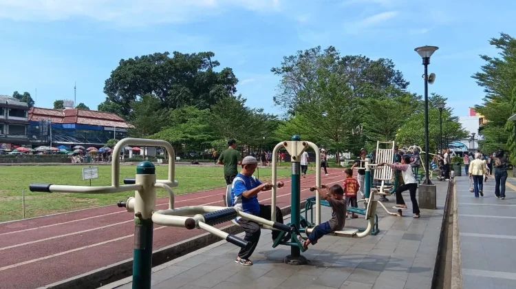 Oase Peradaban di Jantung Kota Hujan