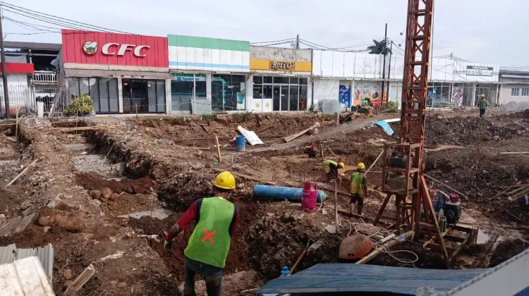 Pengembangan Jalur 6-8 Stasiun Bogor Terus Dikebut