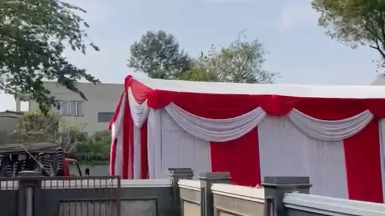 Wali Kota Bogor Pantau Persiapan Peresmian Museum Pajajaran