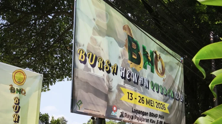 Kementan Fasilitasi Pedagang dan Peternak melalui Bursa Hewan Qurban