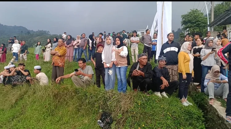 Pesta Rakyat HJB ke-544 di Desa Malasari