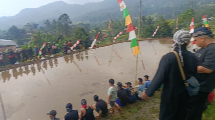 Pesta Rakyat HJB ke-544 di Desa Malasari