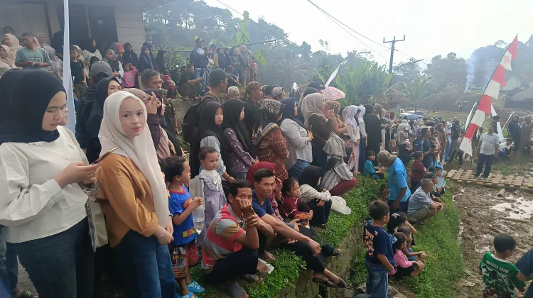 Pesta Rakyat HJB ke-544 di Desa Malasari